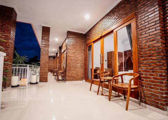 Guest house Yogi 4*
