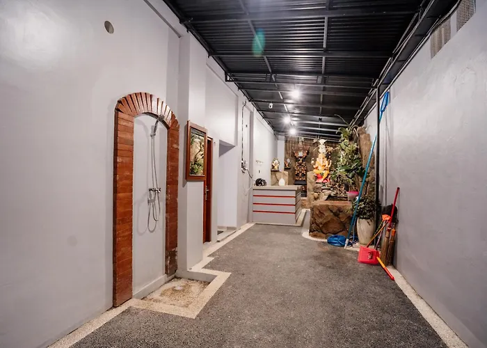 Yogi Guest house Canggu (Bali)