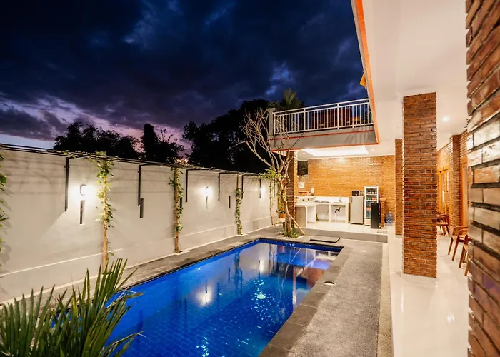Yogi 4* Canggu (Bali)