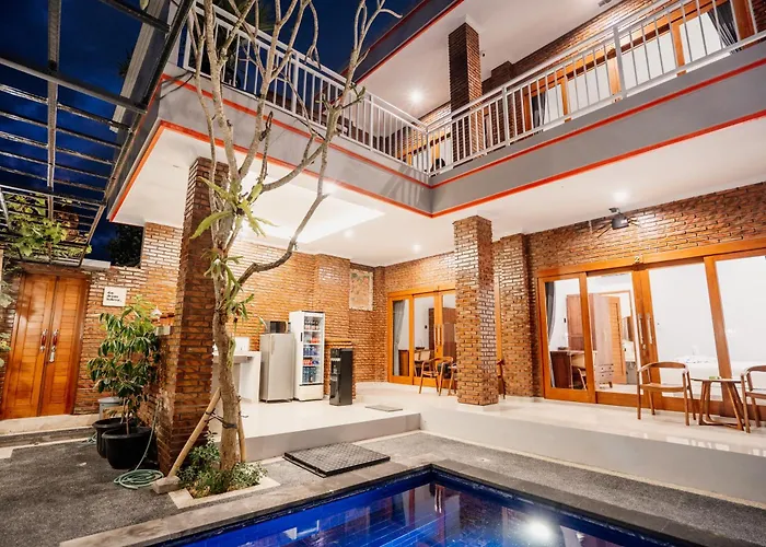 Guest house Yogi 4*