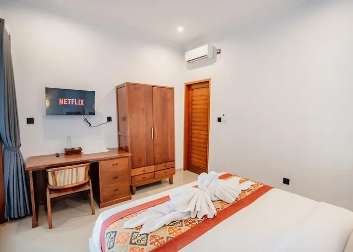 Guest house Yogi Canggu (Bali)