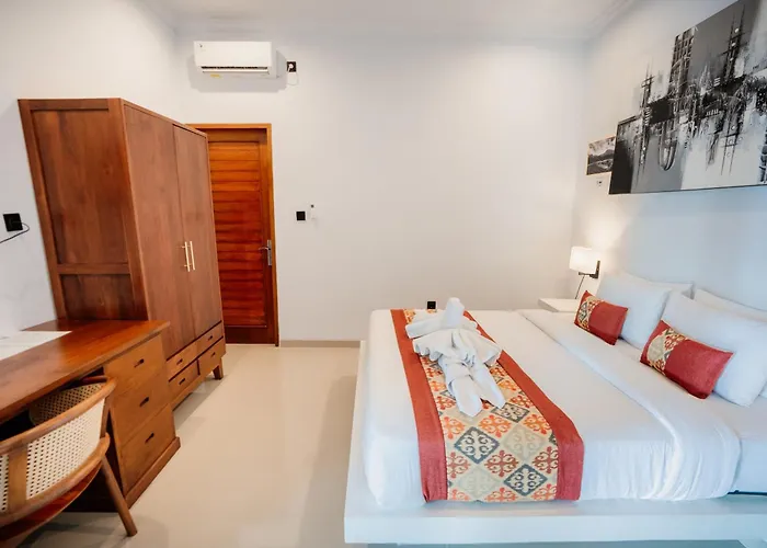 Yogi Guest house Canggu (Bali)