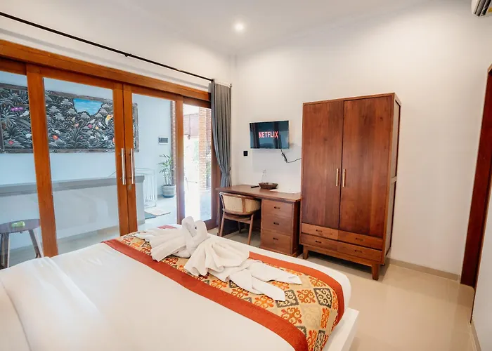 Guest house Yogi Canggu (Bali)