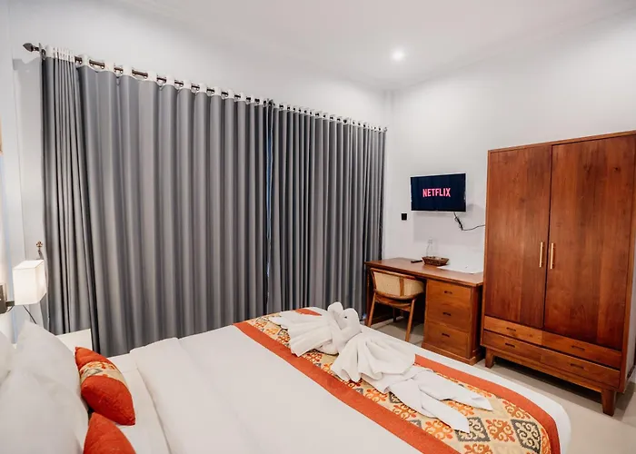 Guest house Yogi 4*