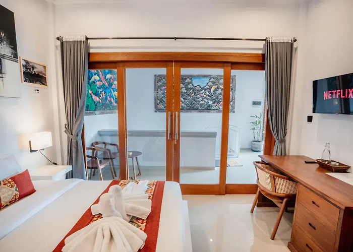 Yogi Guest house Canggu (Bali)